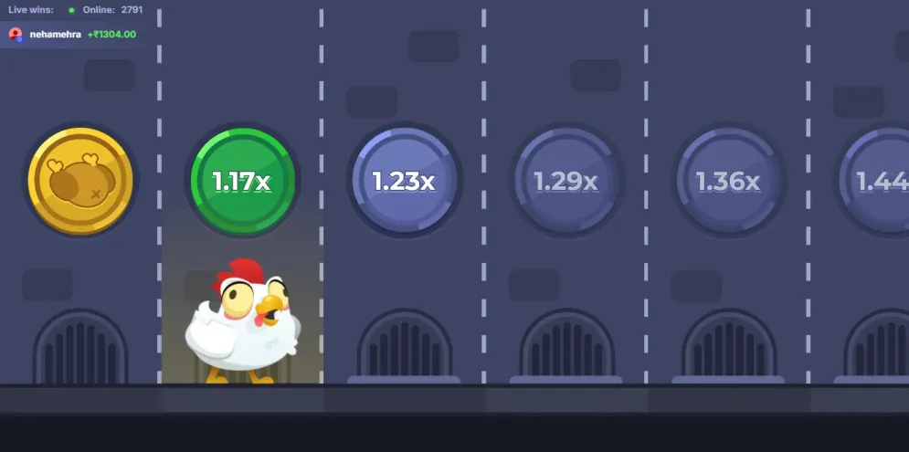 Chicken Road
